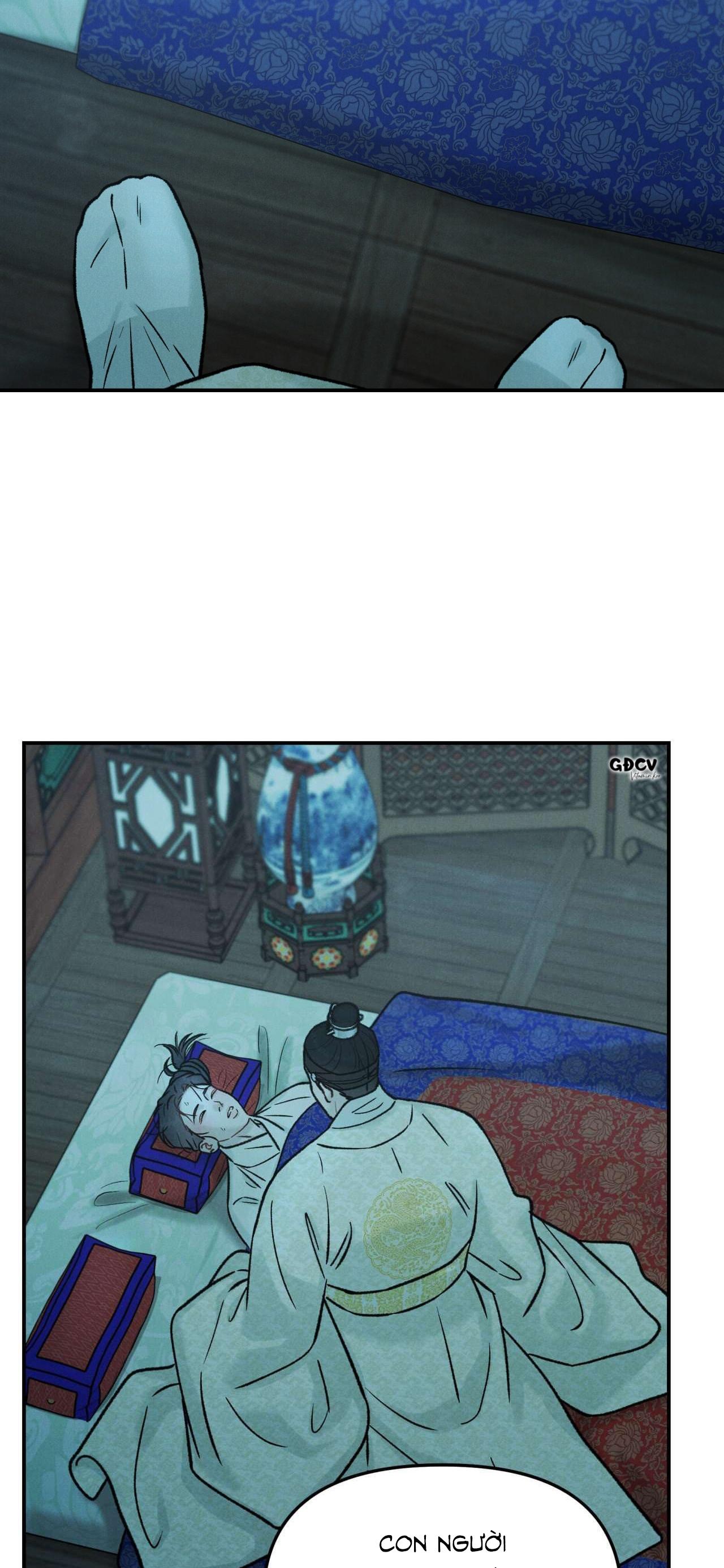 (GĐCV) GALE OF THE GOD Chapter 6 18+ - Next Chapter 7