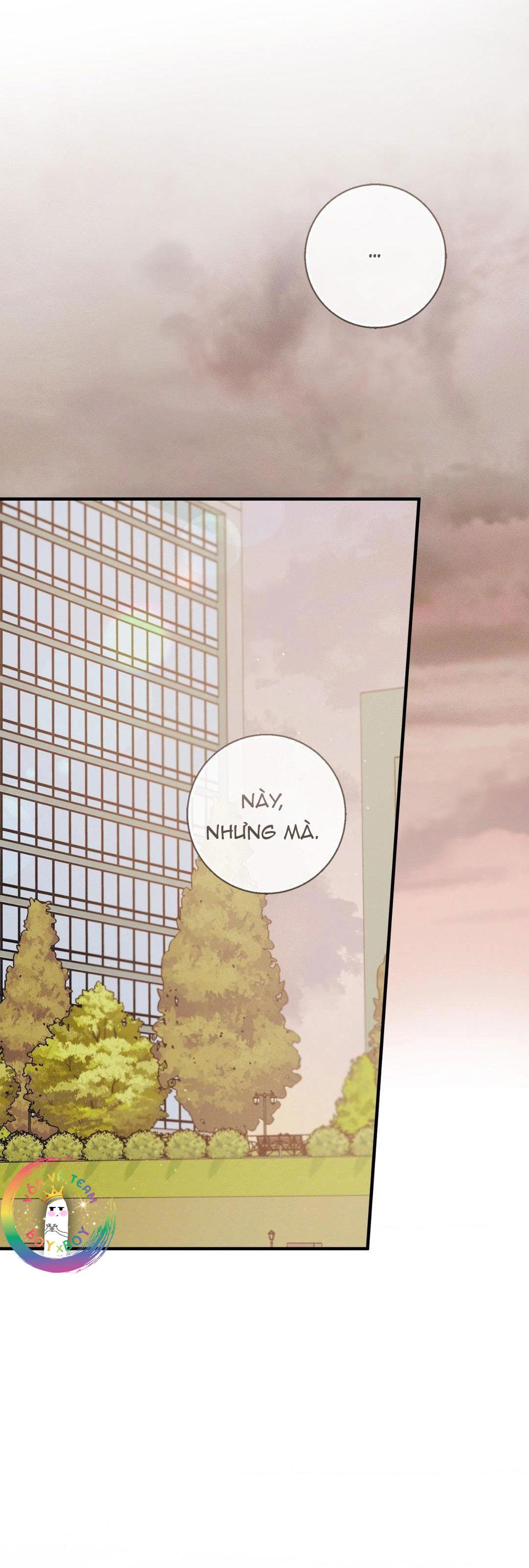 (END) Màn Đêm Không Lối Chapter 23 - Trang 2