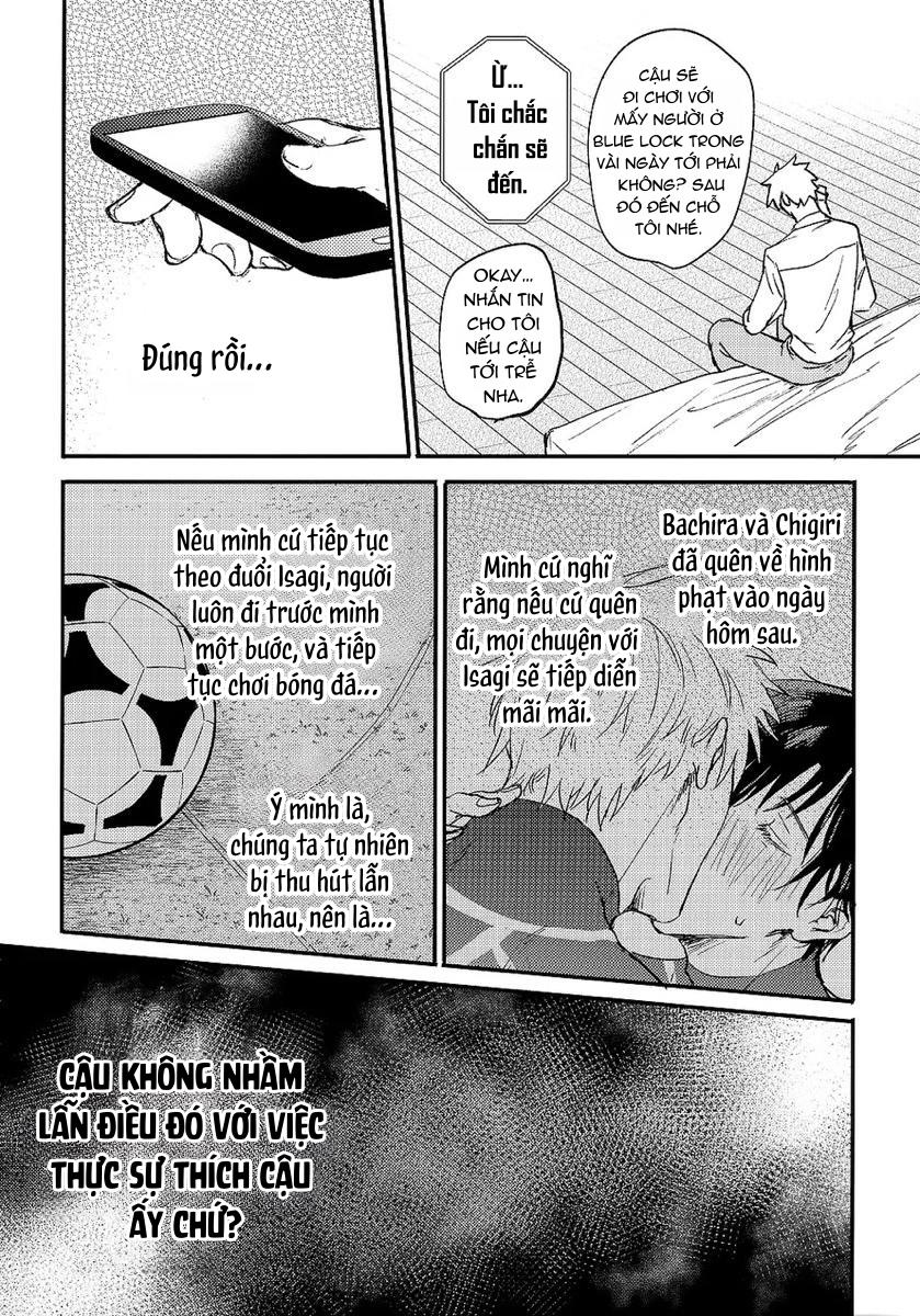 Blue Lock Dj Chapter 18.2 Isagi & Nagi - Trang 2