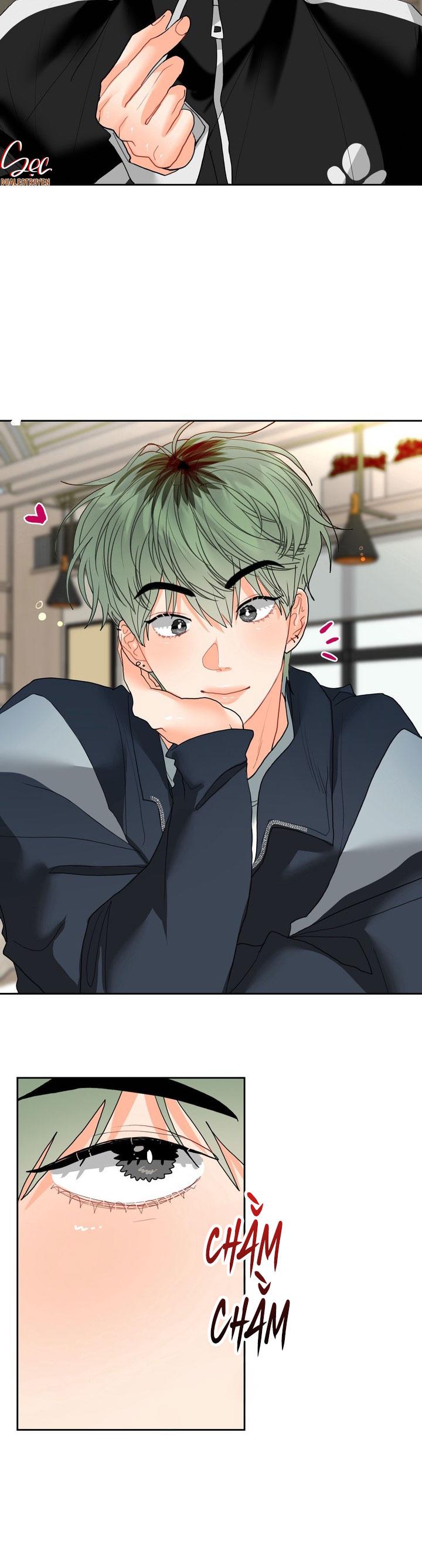 (ABO) OMEGA CỦA ANH TRAI Chapter 7 - Trang 2