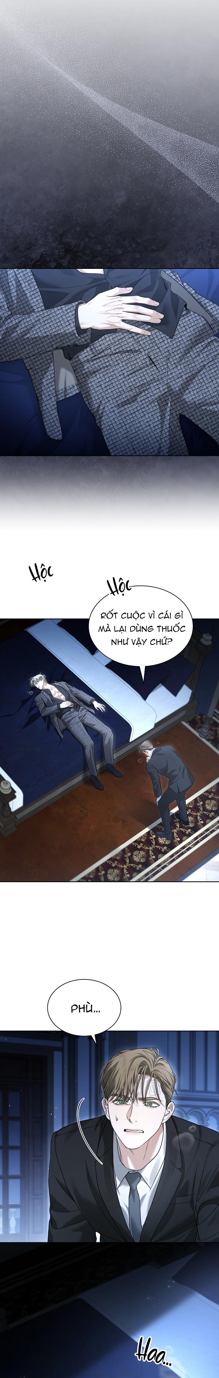 Kiss Me If You Cann Chapter 11 - Trang 2