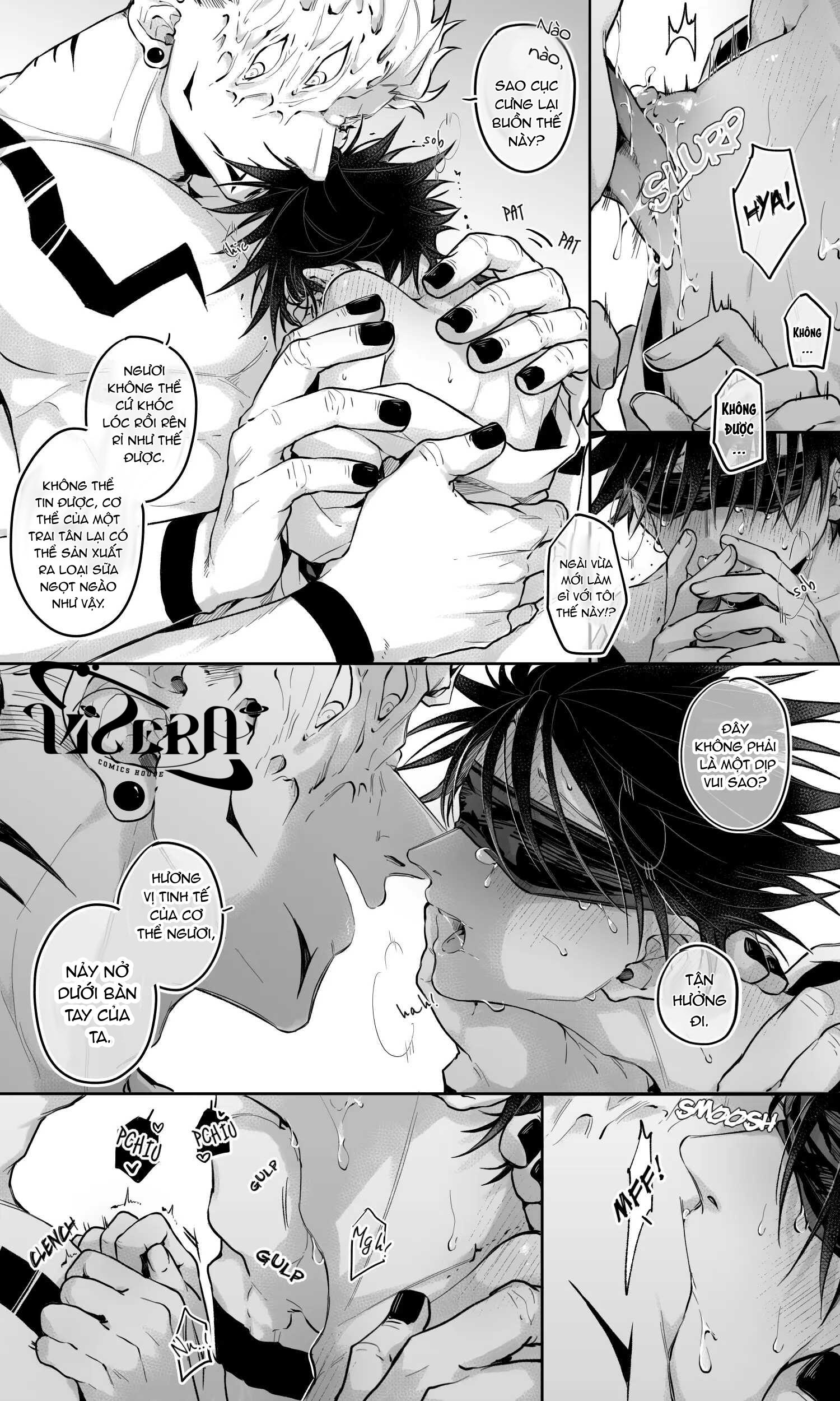 Jujutsu Kaisen Tổng Hợp Chapter 28 - Next Chapter 29.1