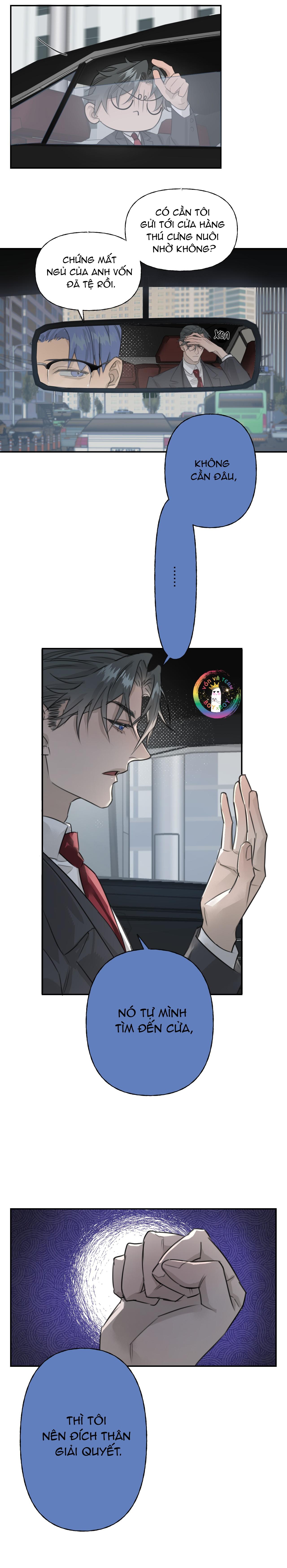 (END) Chiến Lược Dụ Dỗ Chapter 7 - Trang 2
