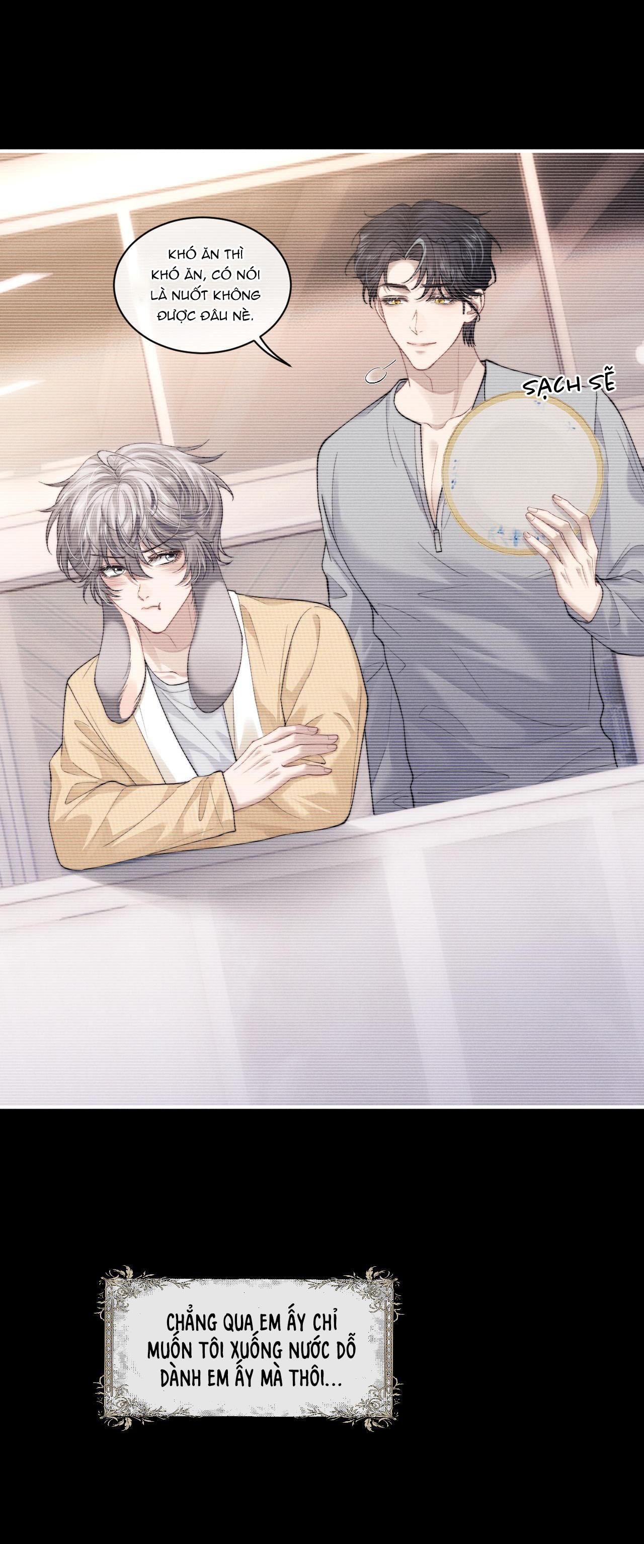 Chấp Sự Thỏ Tai Cụp Chapter 87 - Next Chapter 88