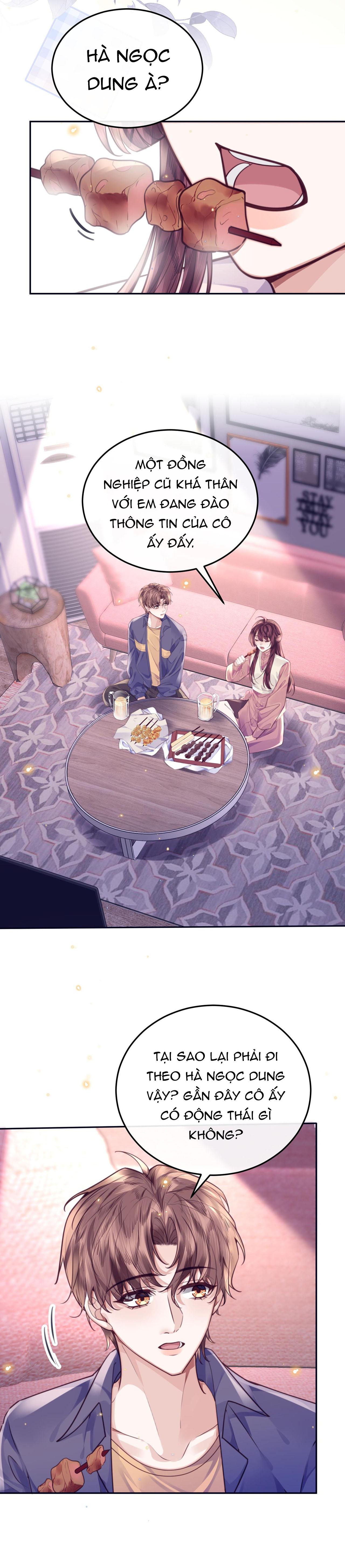 (END) Đặc Chế Cho Riêng Anh Chapter 80 - Next Chapter 81