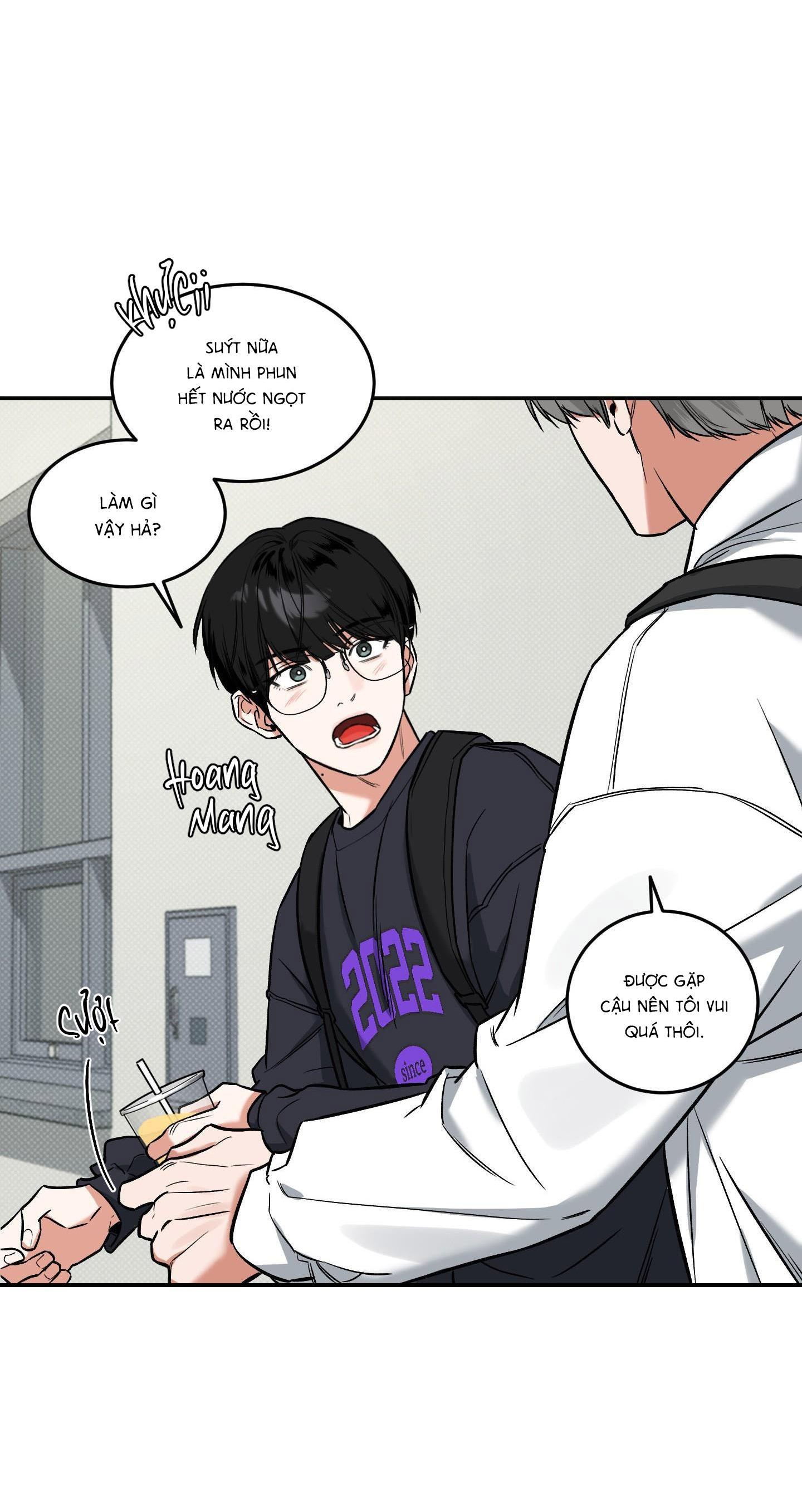 |DROP| Hưởng Lợi Chapter 7 - Trang 2