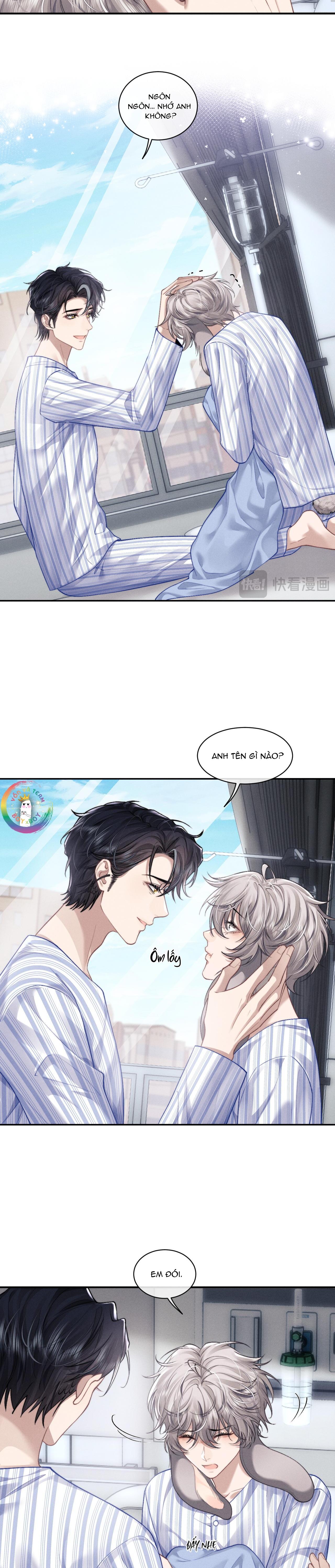 Chấp Sự Thỏ Tai Cụp Chapter 109 - Next Chapter 110