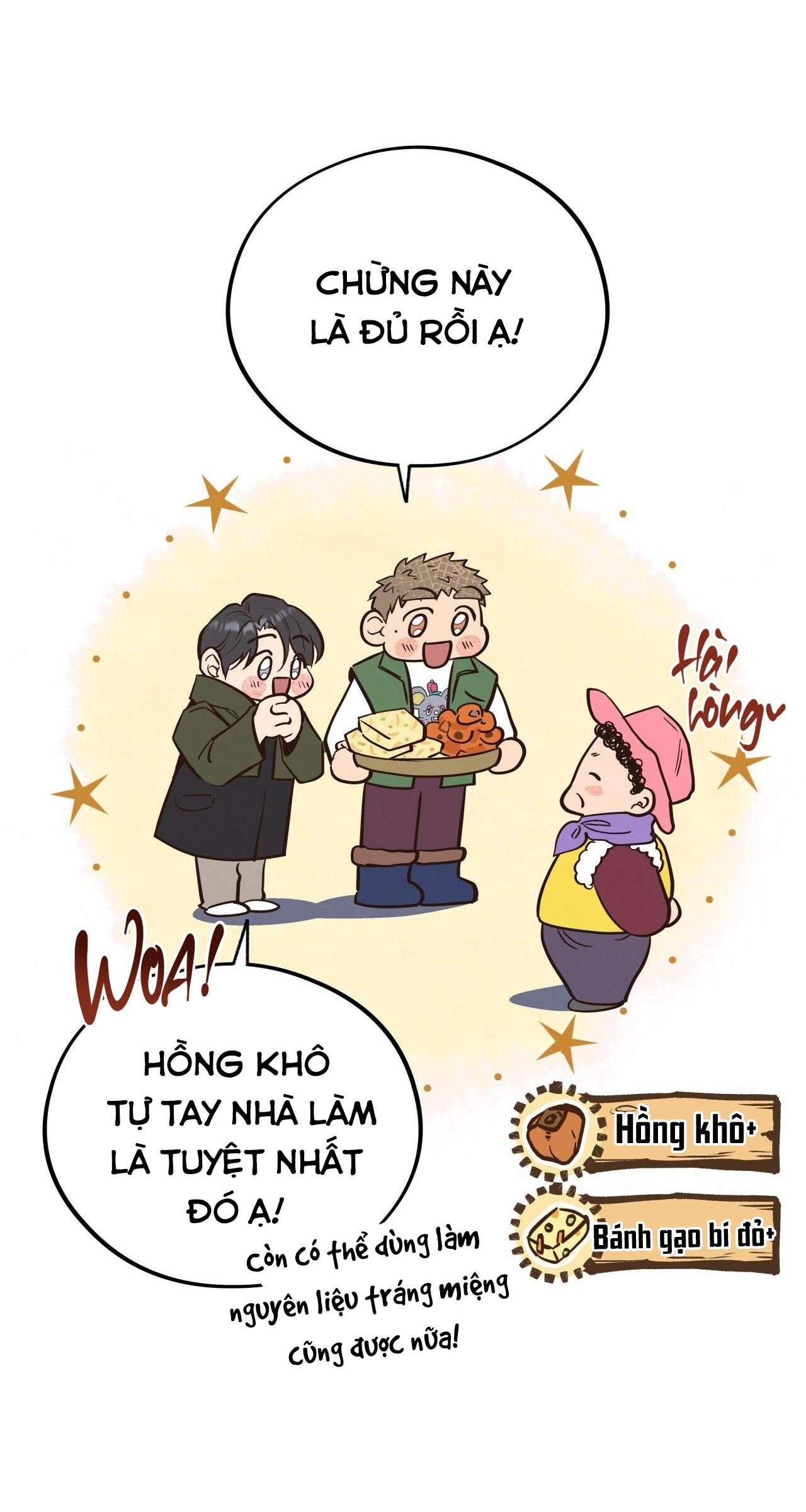 (END) MẬT GẤU Chapter 55 - Next Chapter 56