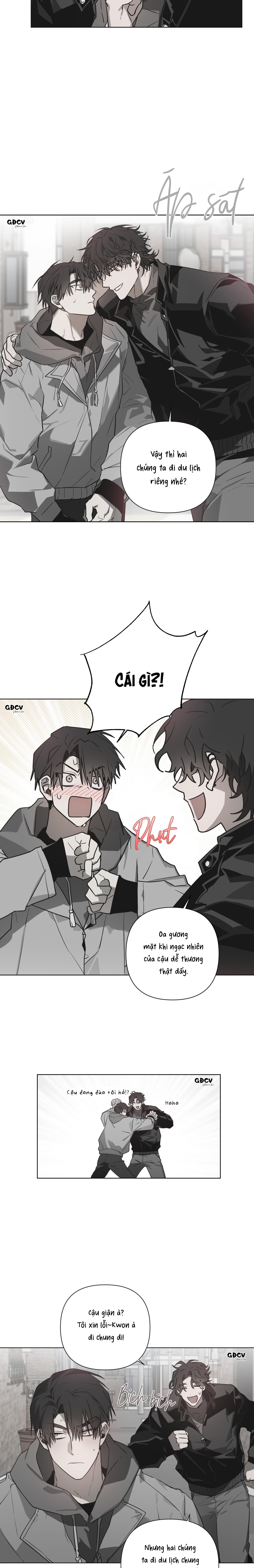 (GĐCV) NGÔI NHÀ DỊ THƯỜNG Chapter 1 - Next Chapter 2