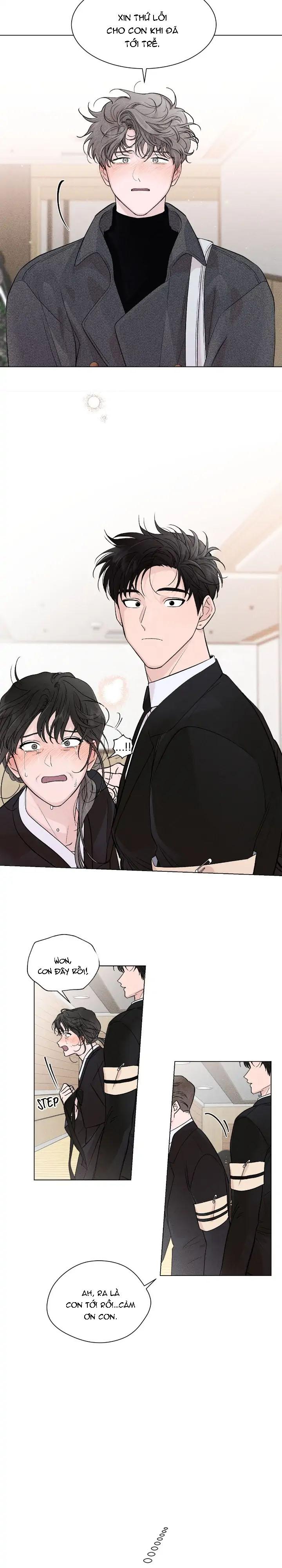 Người Yêu Của Anh Trai Tôi Chapter 1 - Next Chapter 2