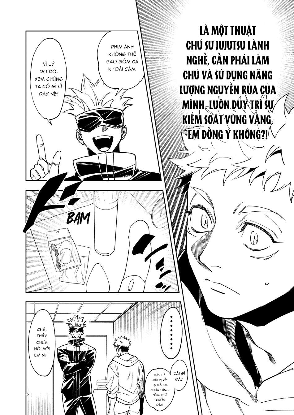 ONESHOT COI LÀ NỨNG Chapter 136 - Next Chapter 137