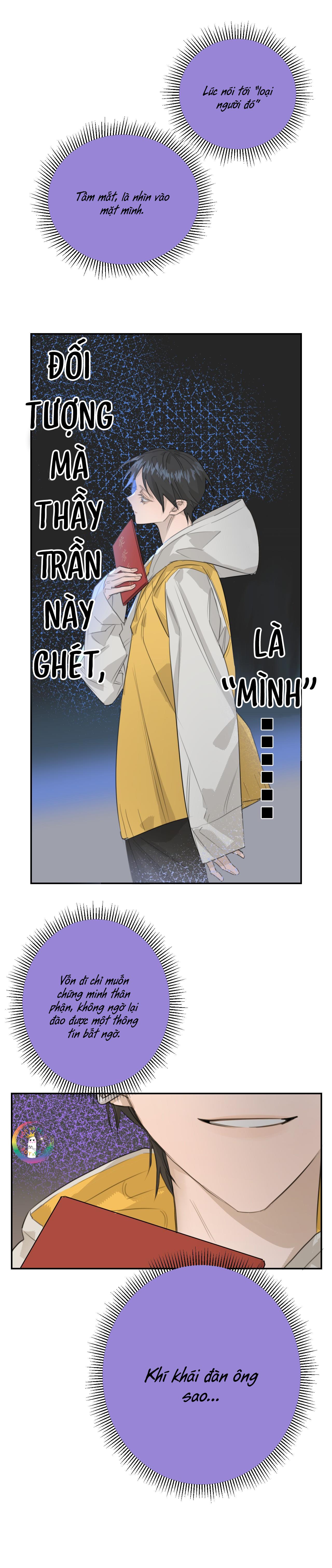 (END) Chiến Lược Dụ Dỗ Chapter 3 - Trang 2