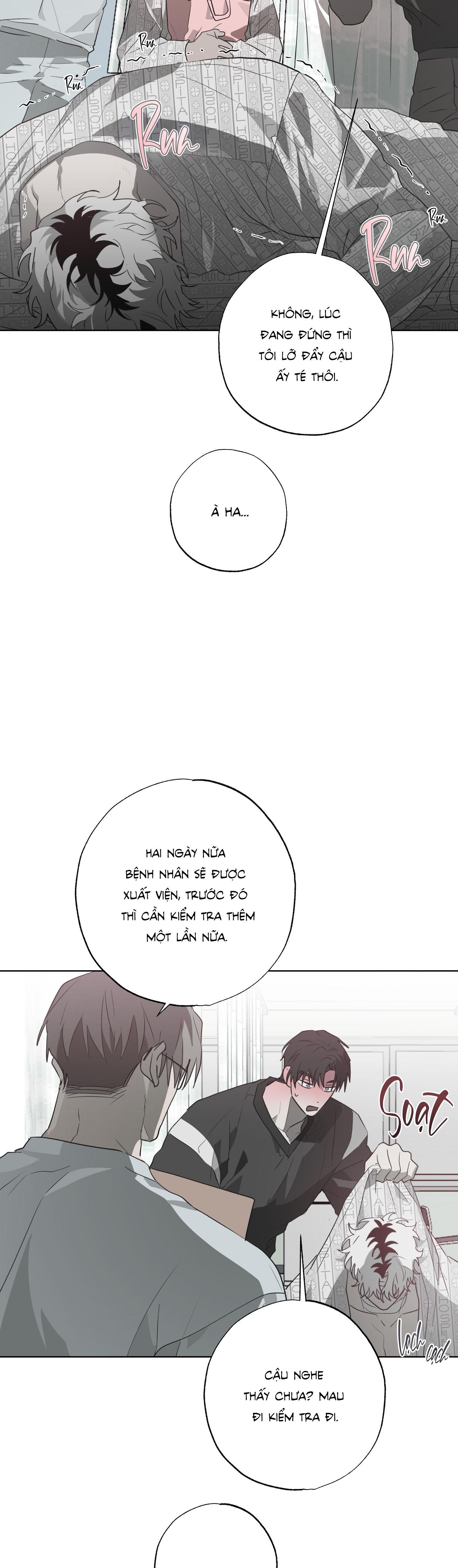 (GĐCV) NGÔI NHÀ DỊ THƯỜNG Chapter 18 - Next Chapter 19