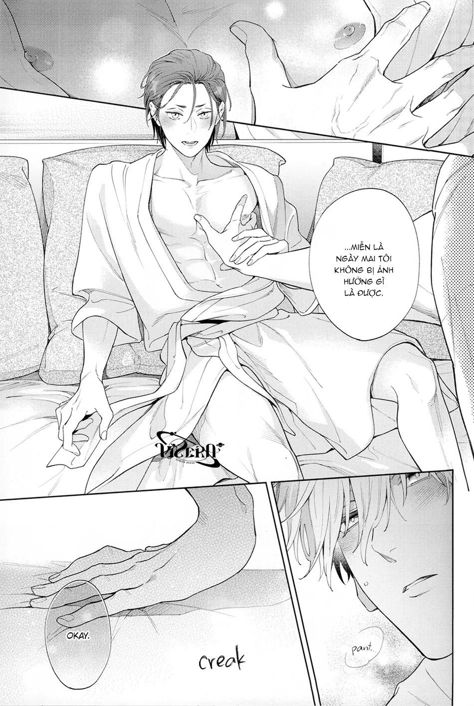 Blue Lock Dj Chapter 38.2 - Trang 2