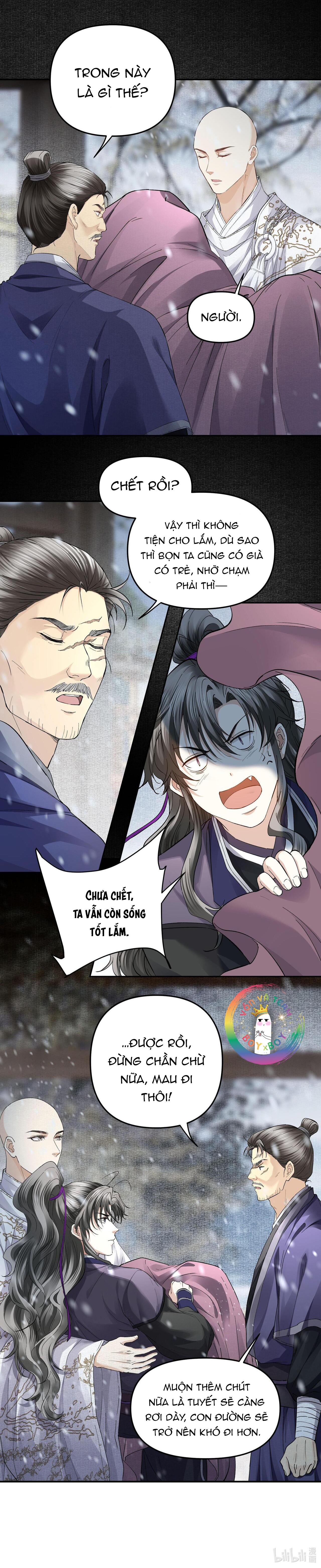 (END) Đồng Tiền Kham Thế Chapter 54 - Next Chapter 55