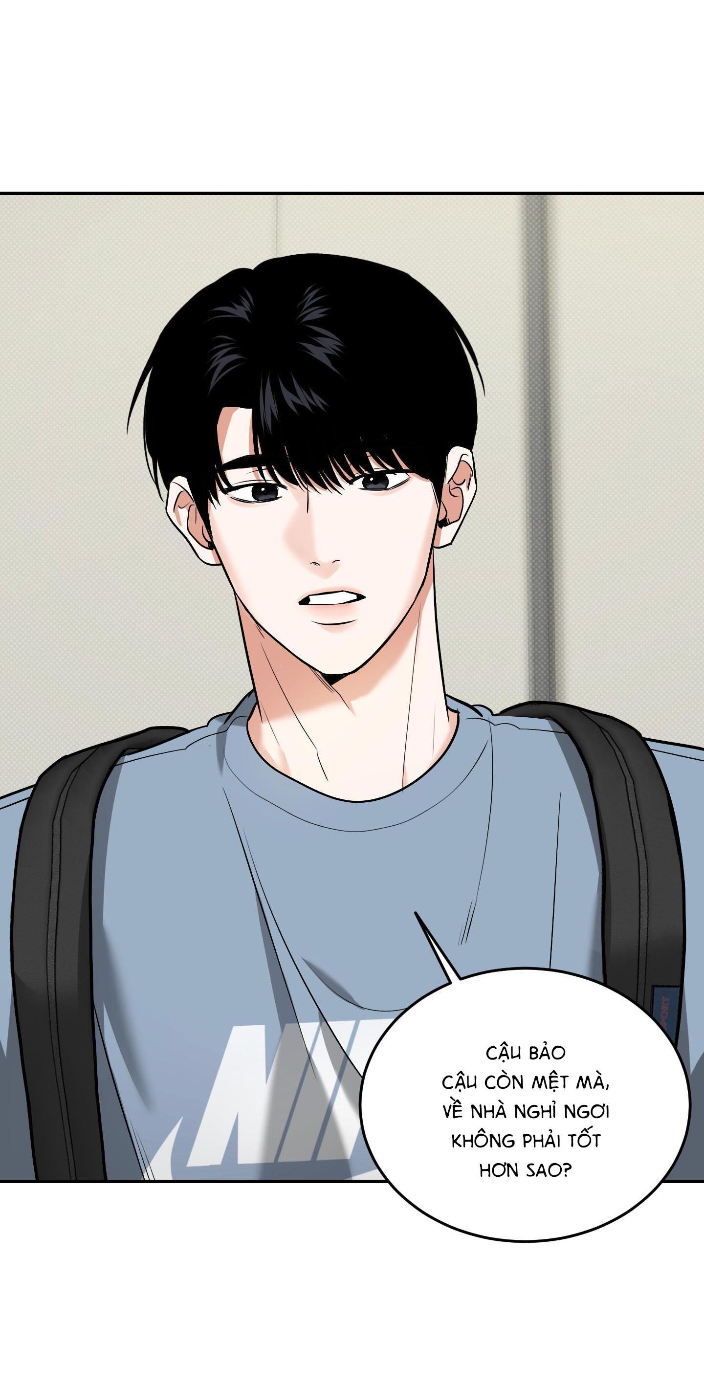 |DROP| Hưởng Lợi Chapter 17 - Trang 2