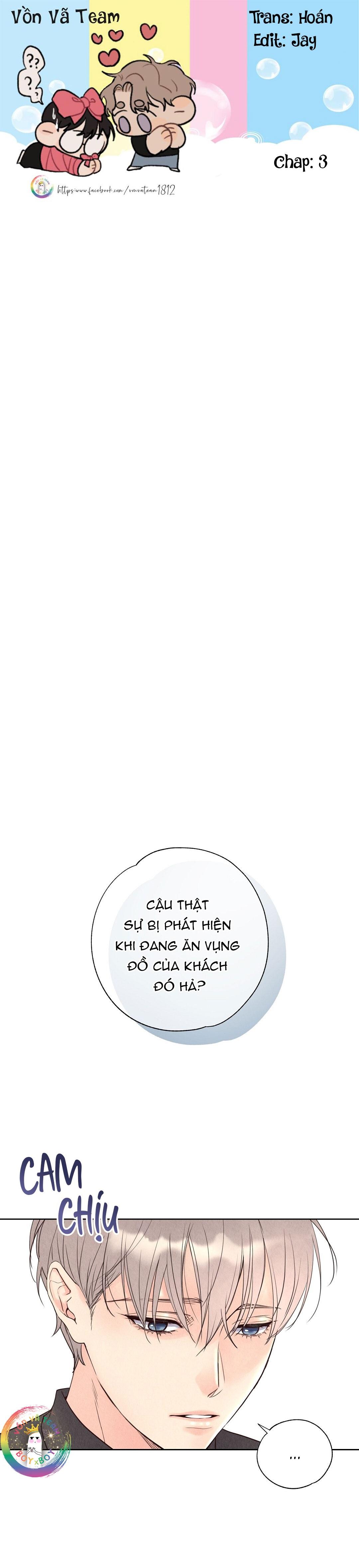 Ác Nhân Đàm Chapter 3 - Next Chapter 4