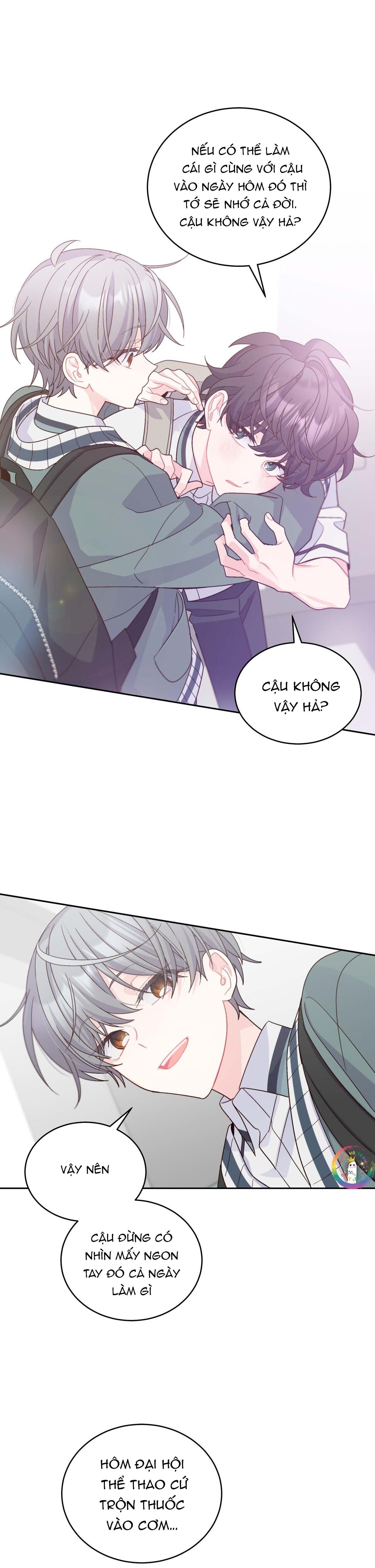 (END) Merry Marbling Chapter 84 - Trang 2