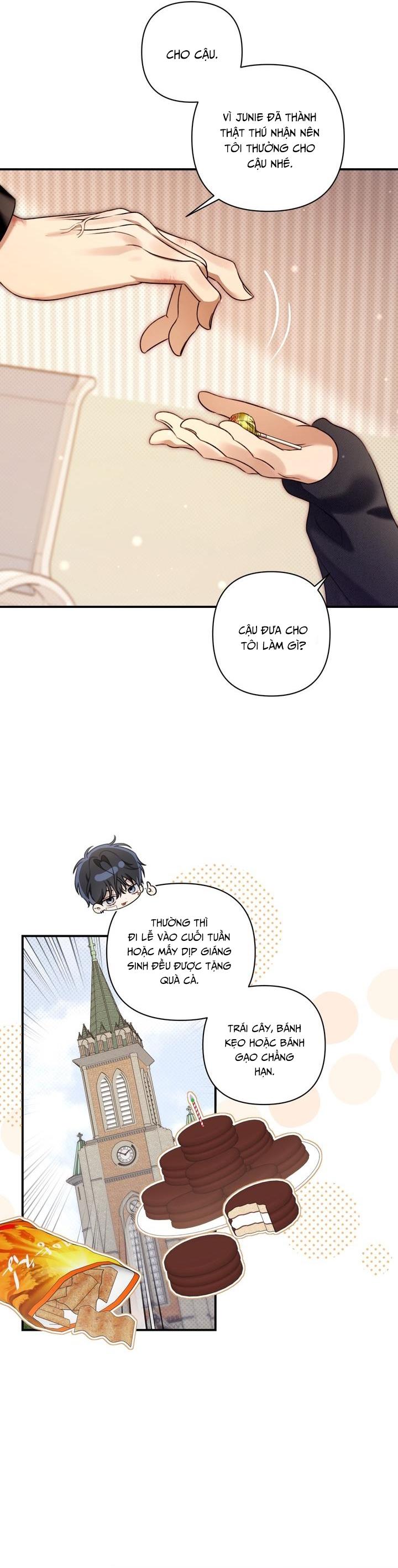 (GĐCV) EIGHTEEN'S BED Chapter 18 - Next Chapter 19