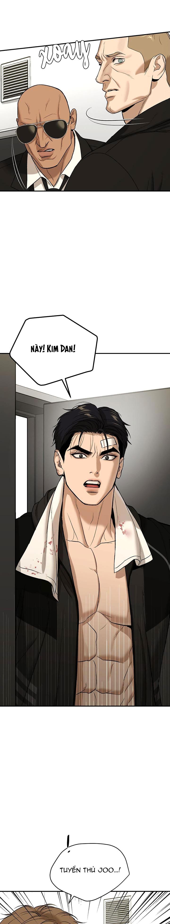 Jinx Chapter 40 - Next Chapter 41