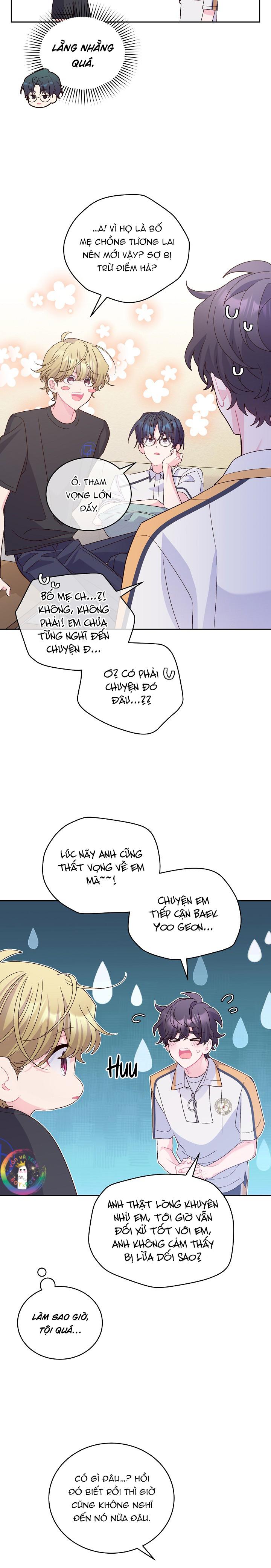 (END) Merry Marbling Chapter 70 - Trang 2