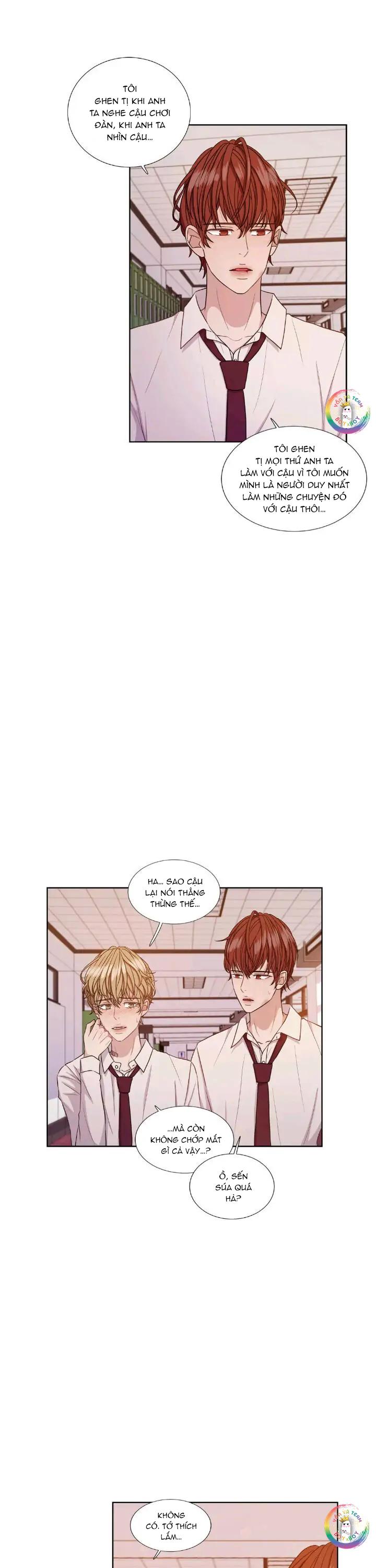 Bản Jazz Cho Hai Người Chapter 30 - Next Chapter 31