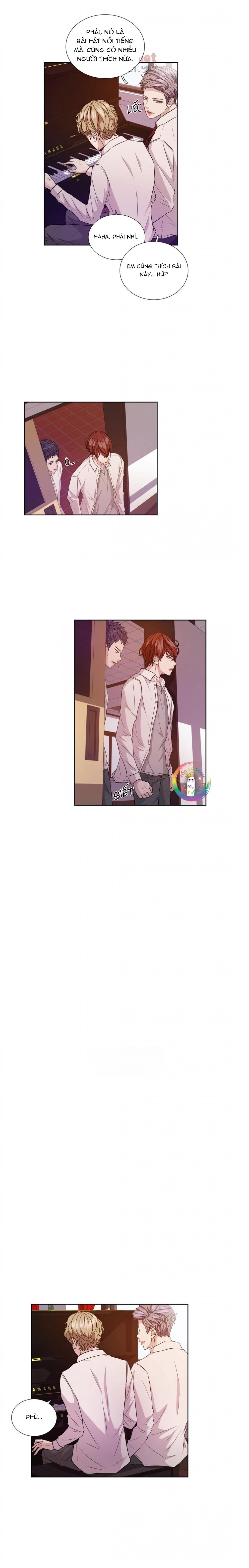 Bản Jazz Cho Hai Người Chapter 13 - Next Chapter 14
