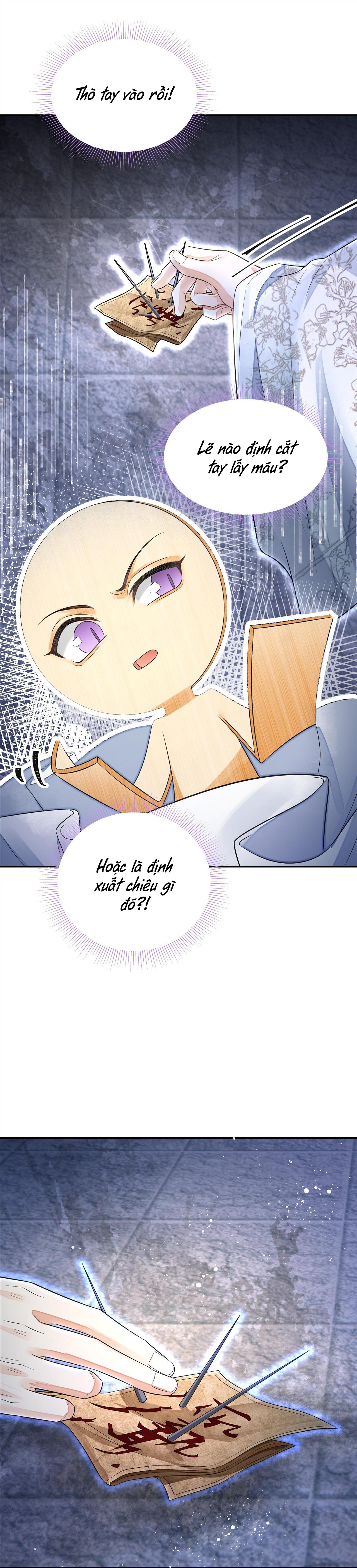 (END) Đồng Tiền Kham Thế Chapter 23 - Trang 2