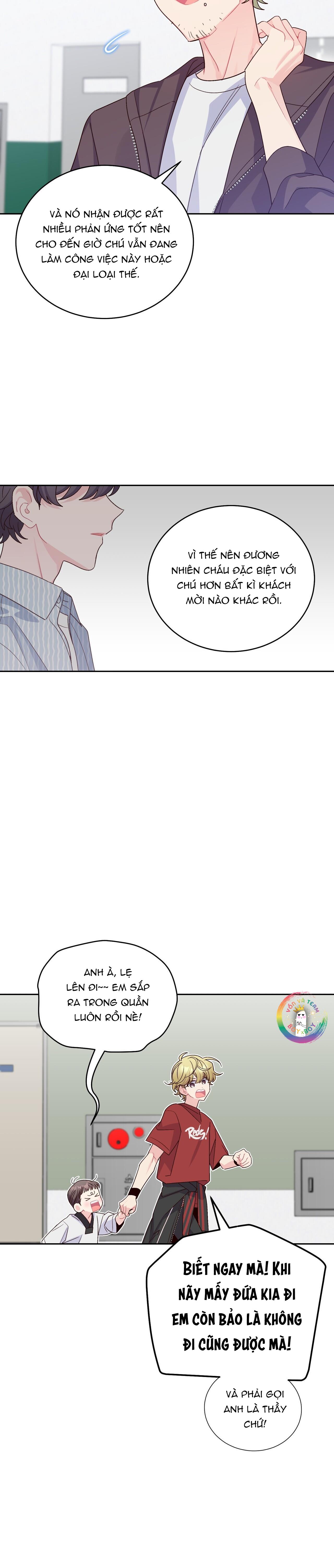 (END) Merry Marbling Chapter 82 - Trang 2