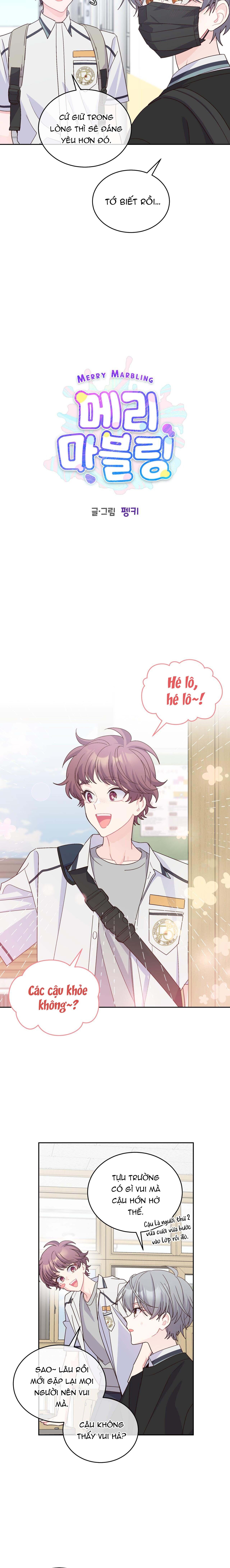 (END) Merry Marbling Chapter 81 - Trang 2