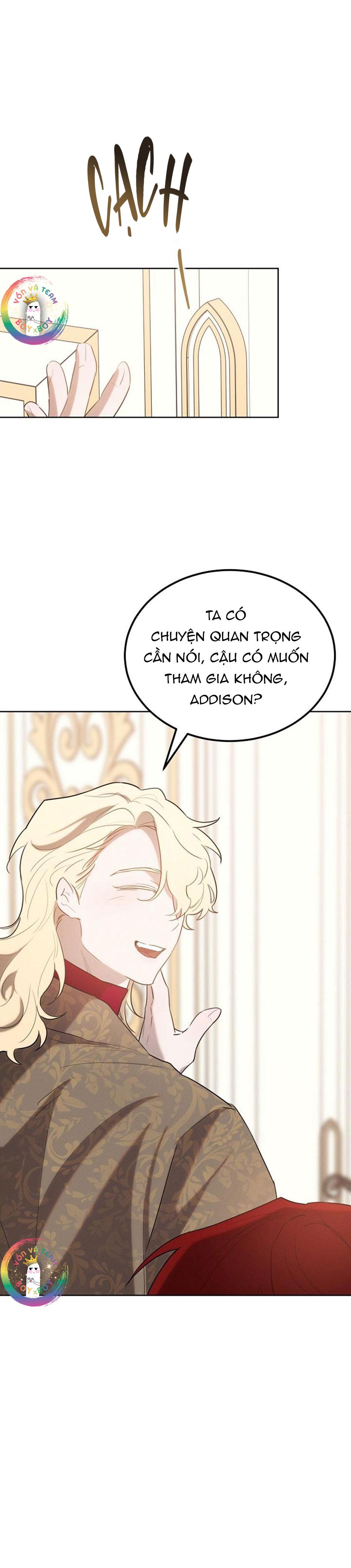 (END) Này, Đừng Có Nhấn Cái Nút Đó! Chapter 34 - Trang 2