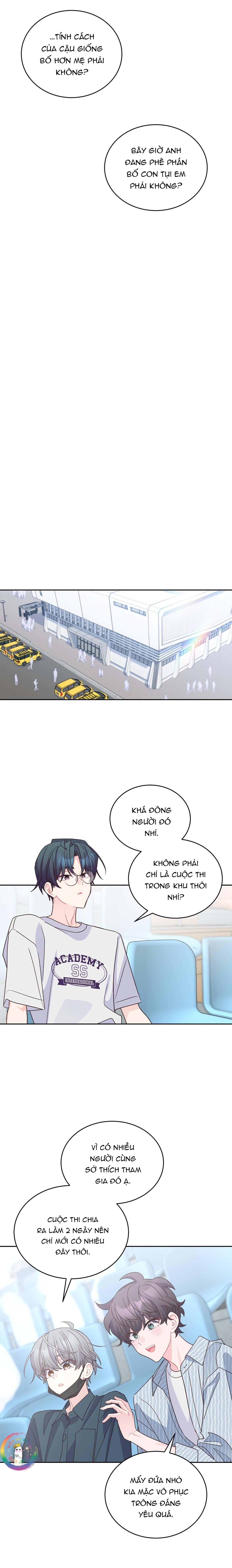 (END) Merry Marbling Chapter 81 - Trang 2