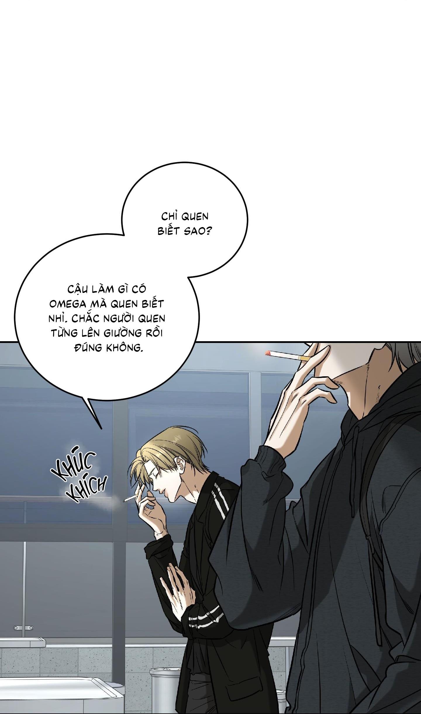 |DROP| Hưởng Lợi Chapter 36 - Trang 2