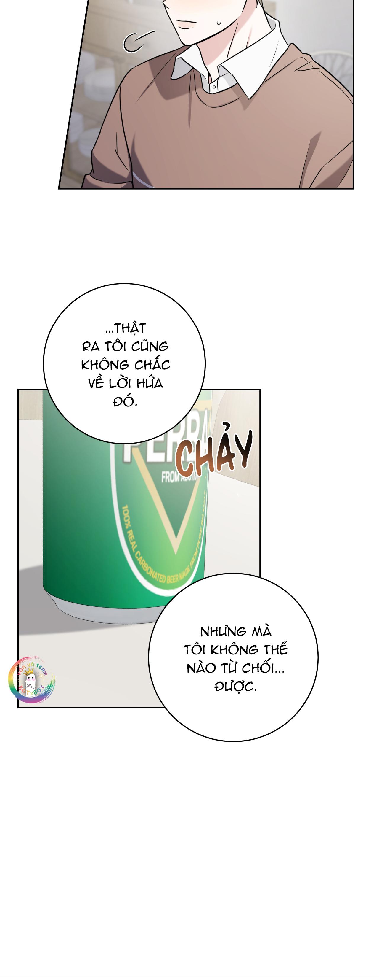 (END) Ballboy Tactics Chapter 13 - Next Chapter 14
