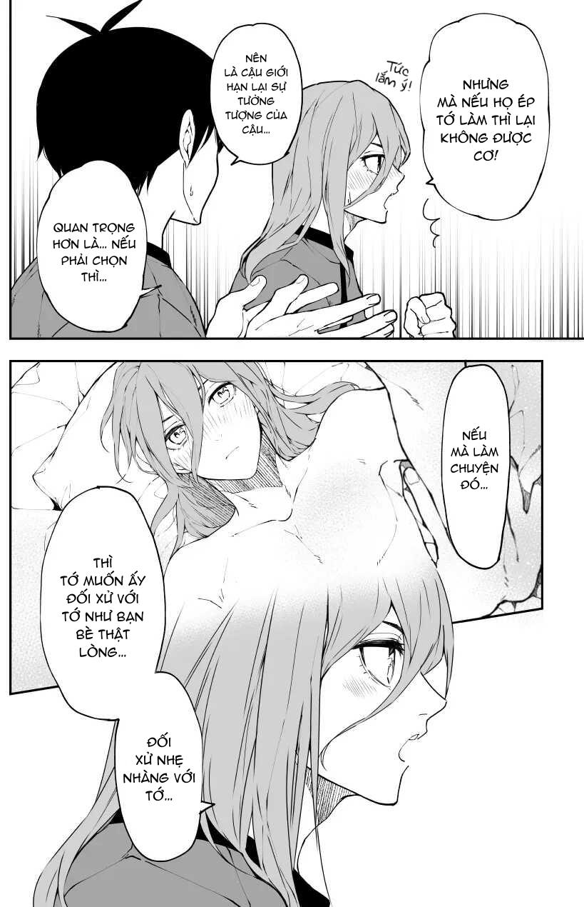 Blue Lock Dj Chapter 36 Kunigiri - Trang 2