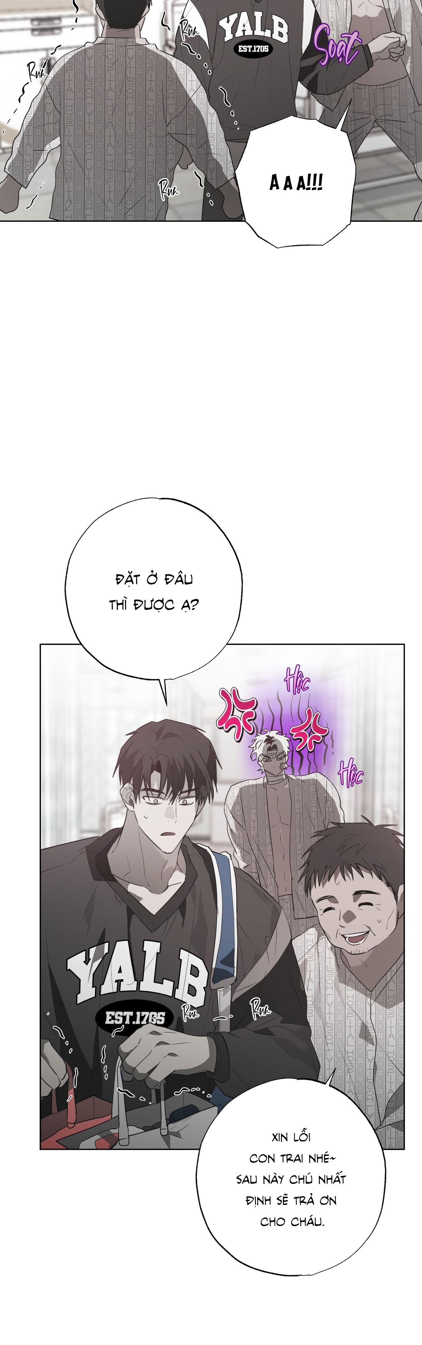 (GĐCV) NGÔI NHÀ DỊ THƯỜNG Chapter 18 - Next Chapter 19