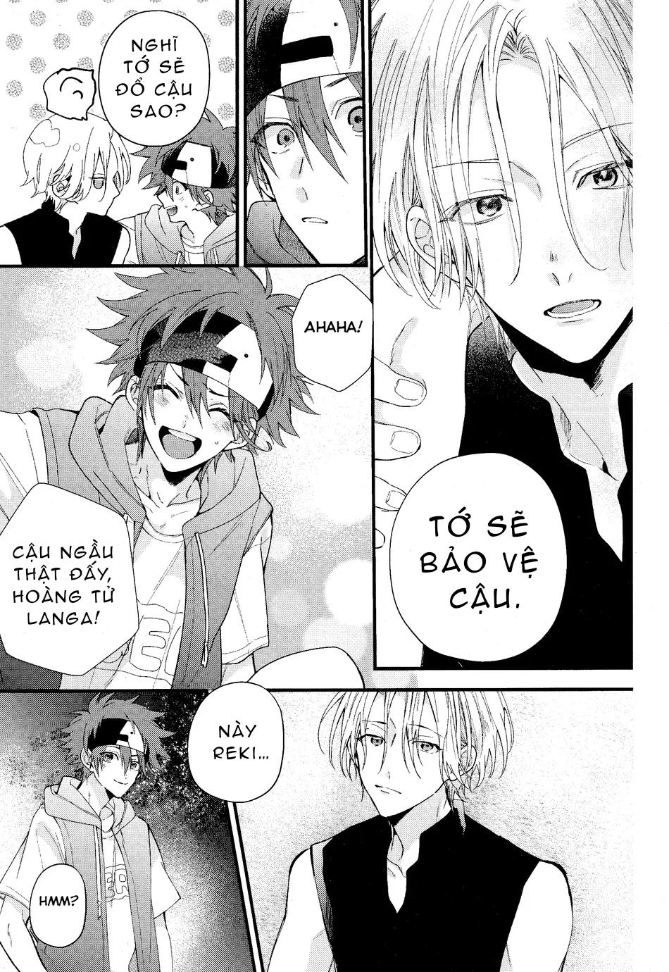 ONESHOT COI LÀ NỨNG Chapter 249.1 - Next Chapter 250