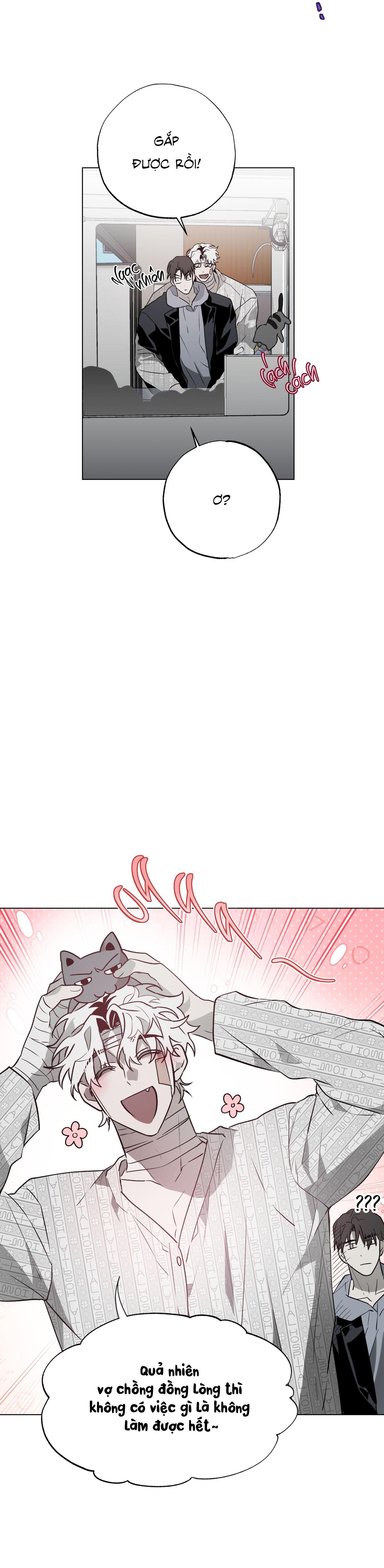 (GĐCV) NGÔI NHÀ DỊ THƯỜNG Chapter 13 - Next Chapter 14 18+