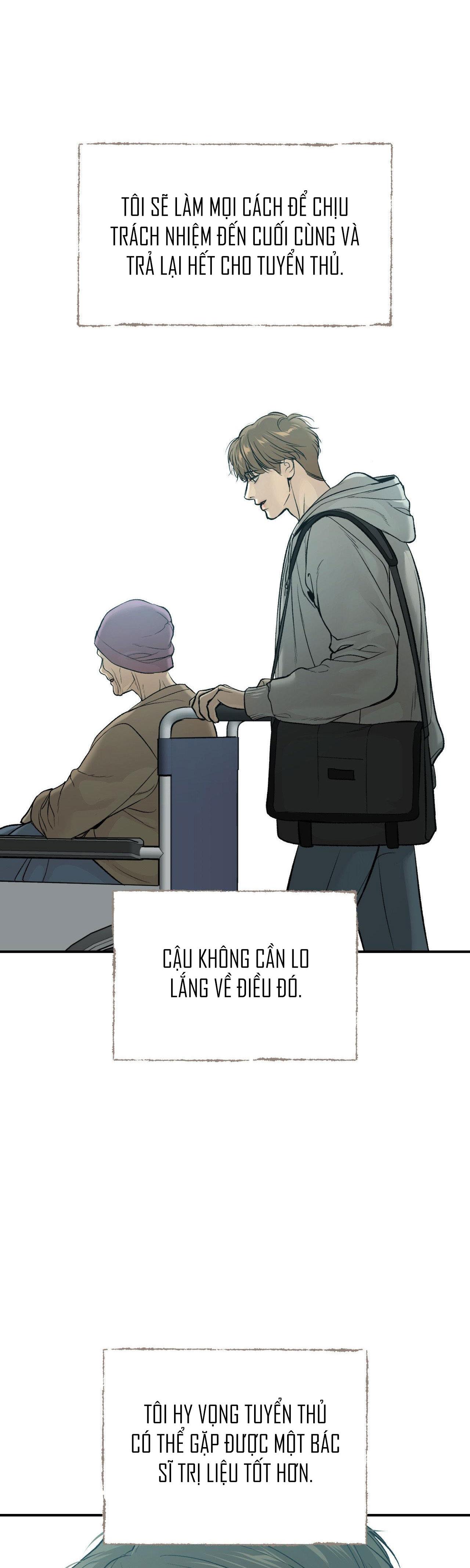 Jinx Chapter 53 END SS1 - Next Chapter 53.1 Ngoại truyện 18