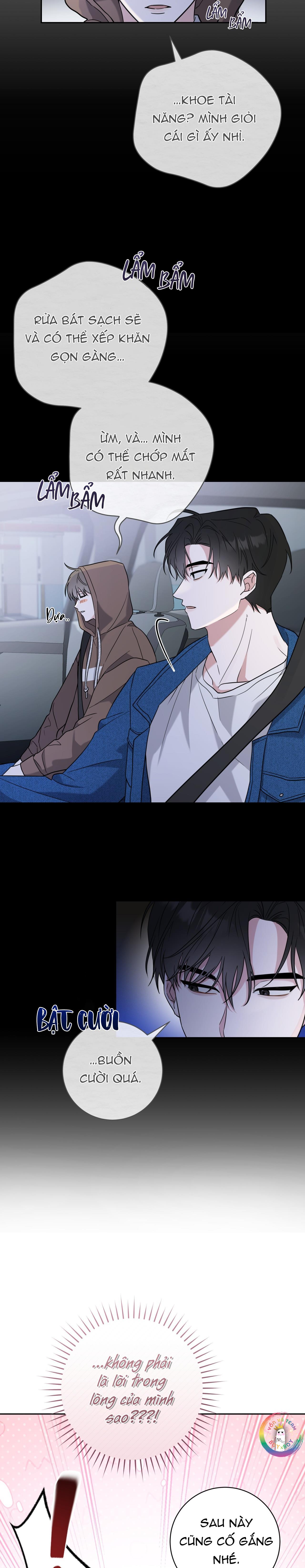 (END) Ballboy Tactics Chapter 3 - Next Chapter 4