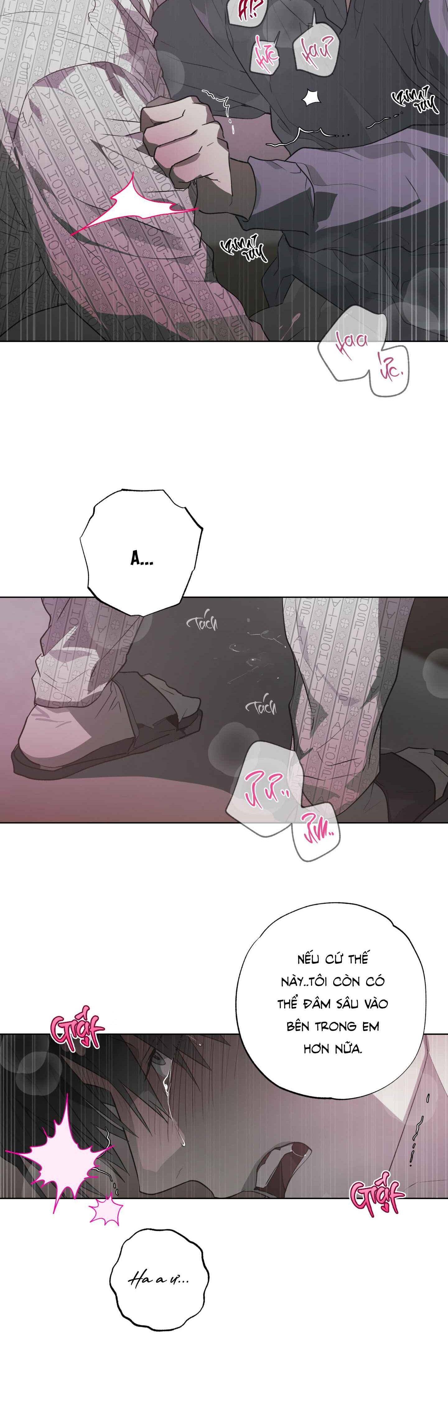 (GĐCV) NGÔI NHÀ DỊ THƯỜNG Chapter 16 18++ - Next Chapter 17 18+