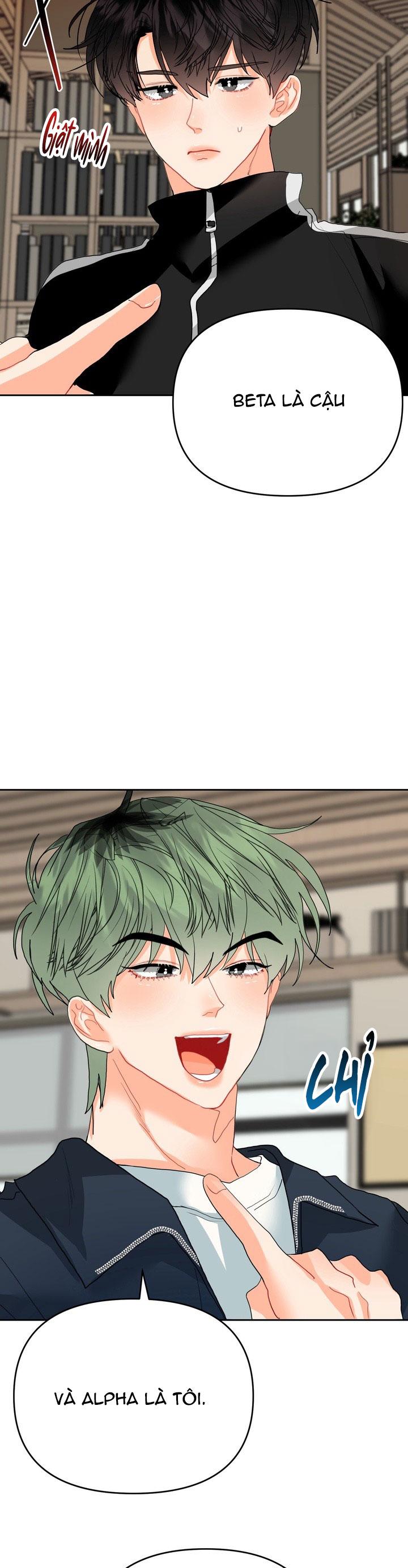 (ABO) OMEGA CỦA ANH TRAI Chapter 7 - Trang 2