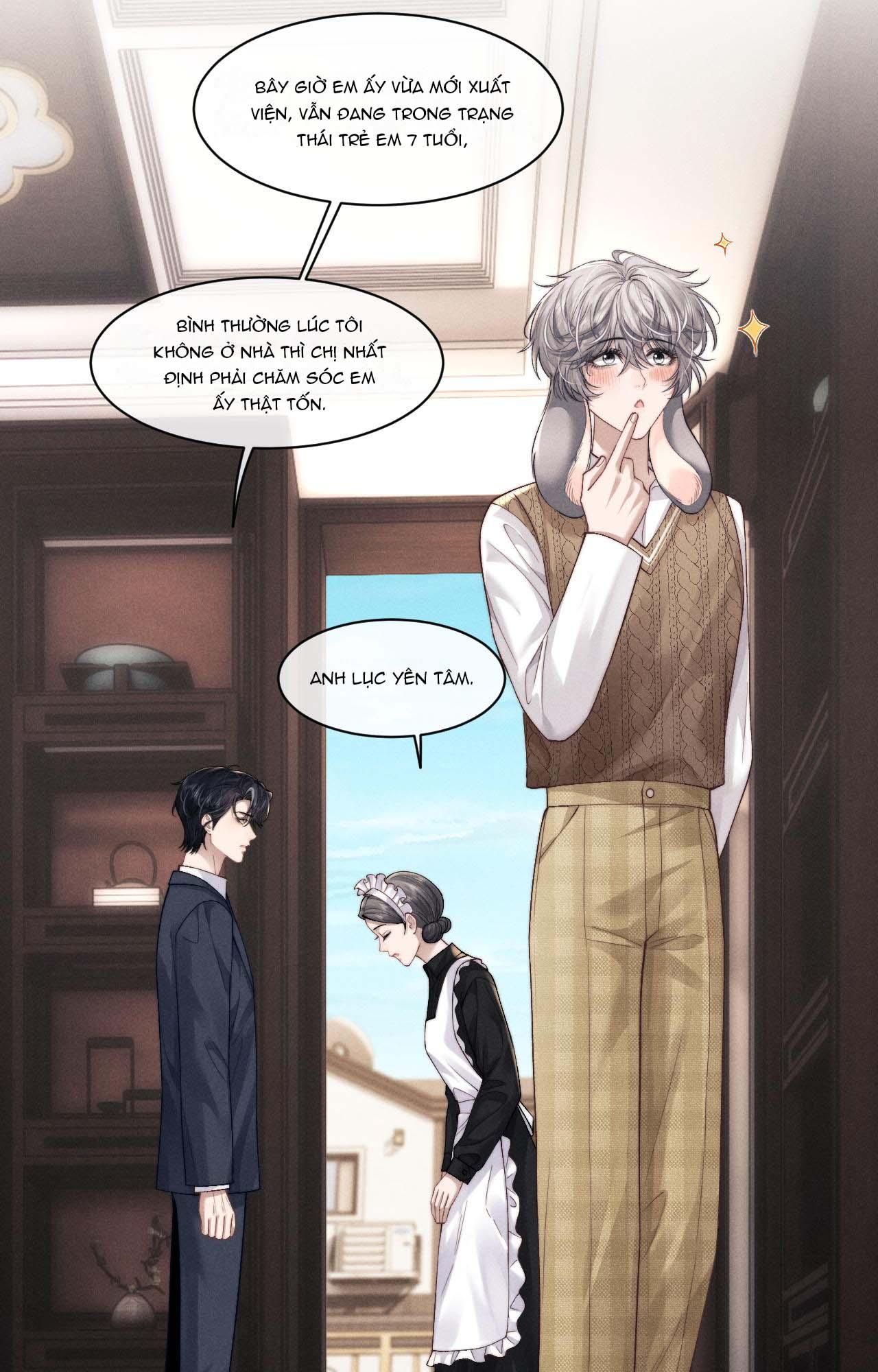 Chấp Sự Thỏ Tai Cụp Chapter 111 - Next Chapter 112