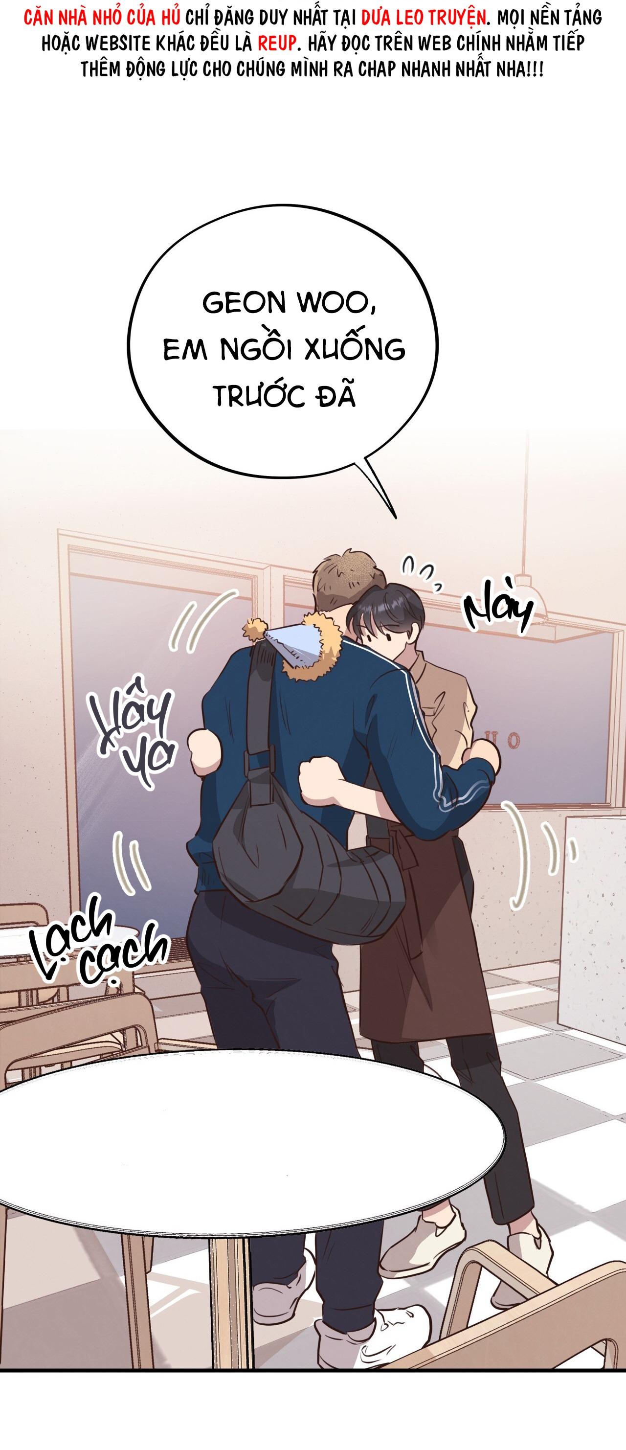 (END) MẬT GẤU Chapter 32 - Next Chapter 33