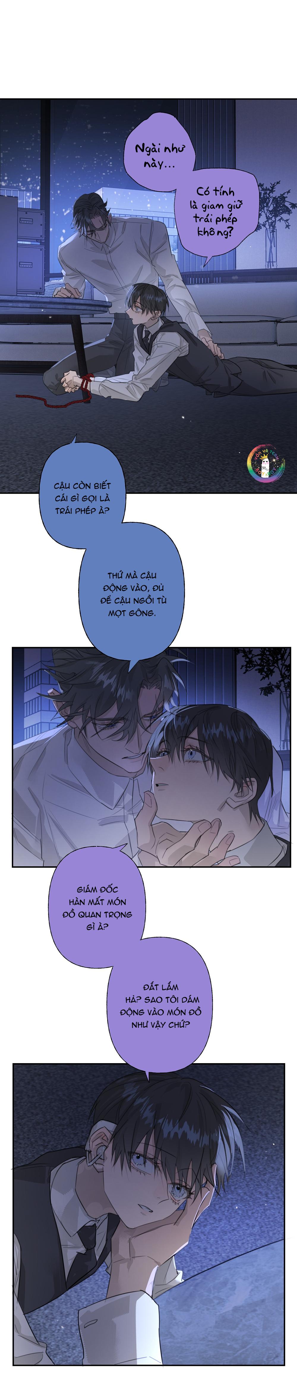 (END) Chiến Lược Dụ Dỗ Chapter 16 - Trang 2