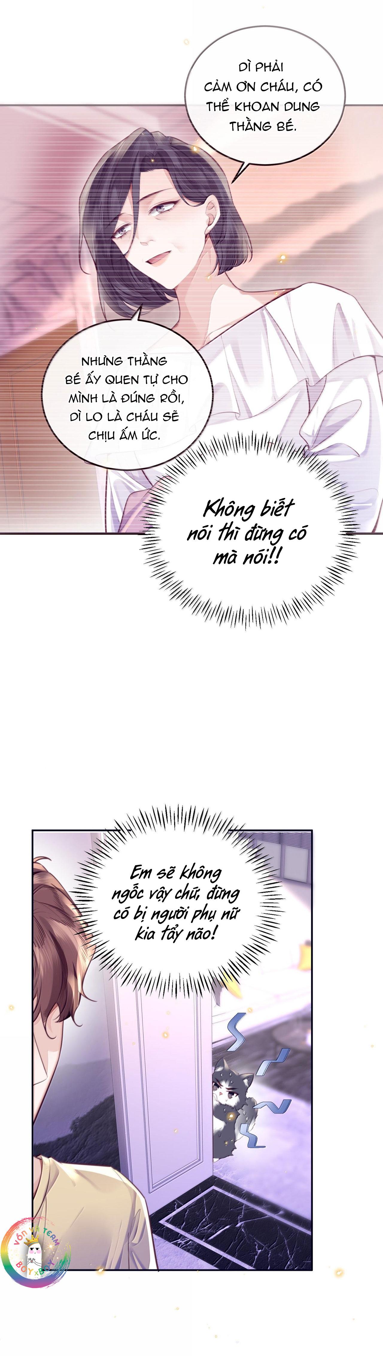 (END) Đặc Chế Cho Riêng Anh Chapter 114 - Next Chapter 115