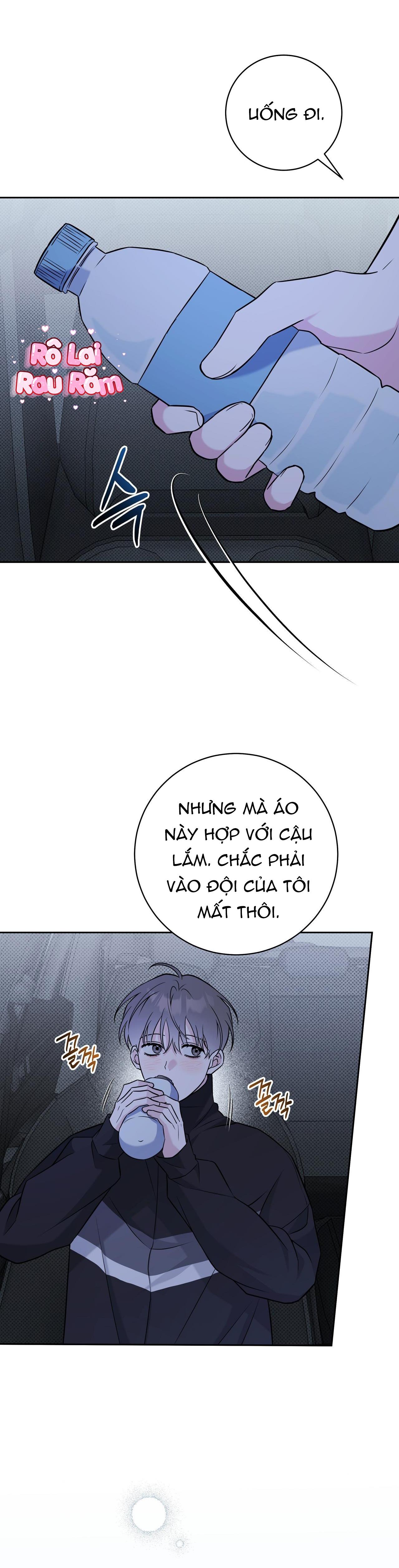 (RÔ LAI) Chiến thuật bắt bóng tình yêu Chapter 30 - Next Chapter 31