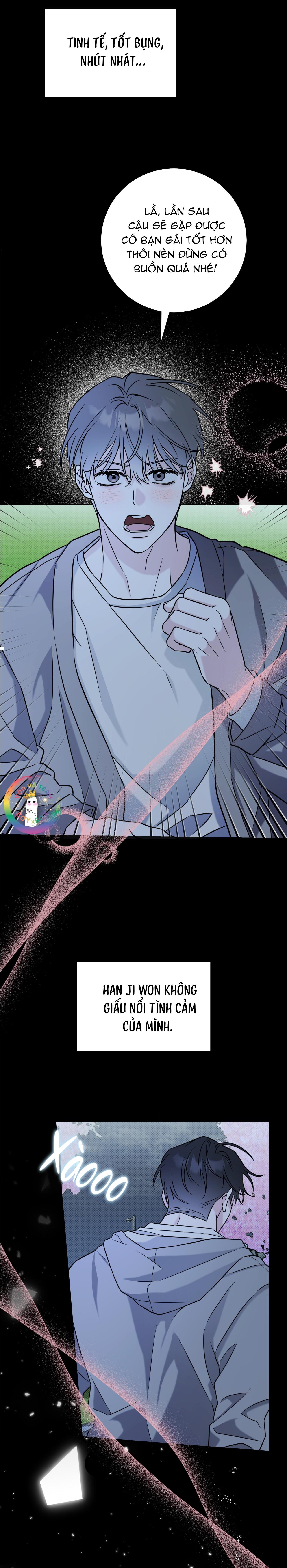 (END) Ballboy Tactics Chapter 23 - Next Chapter 24