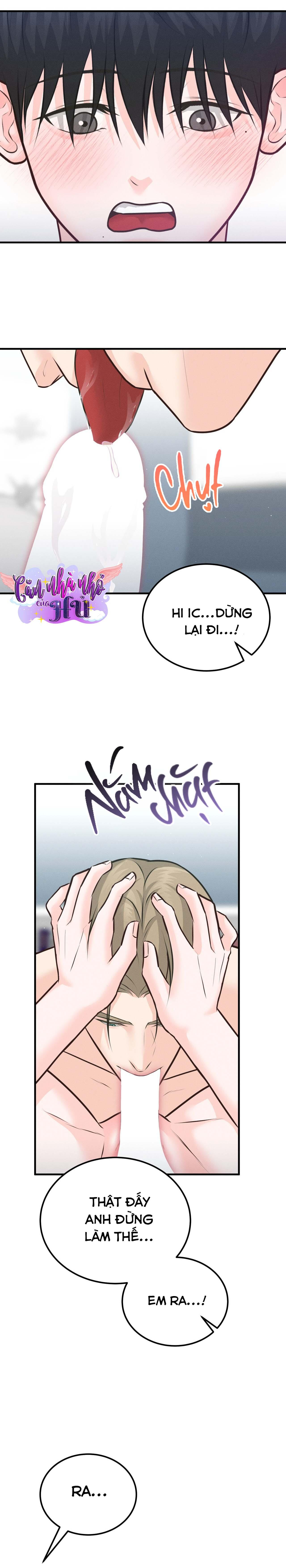 (END) CHỜ CHÚT! ĐỪNG DI CHUYỂN Chapter 11 - Next Chapter 12