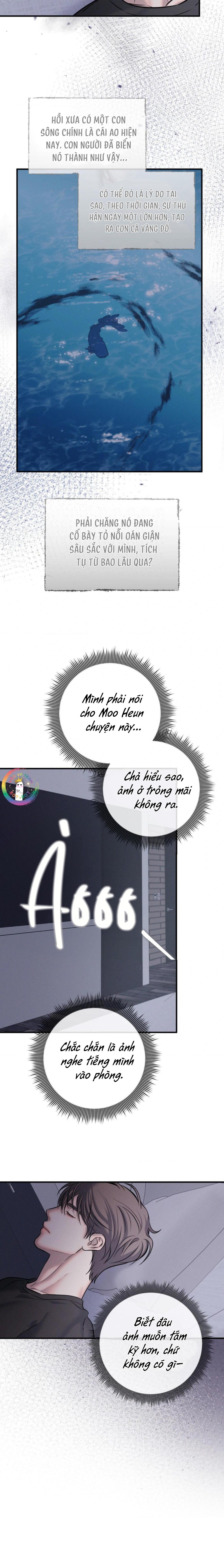 (END) Màn Đêm Không Lối Chapter 31 - Trang 2